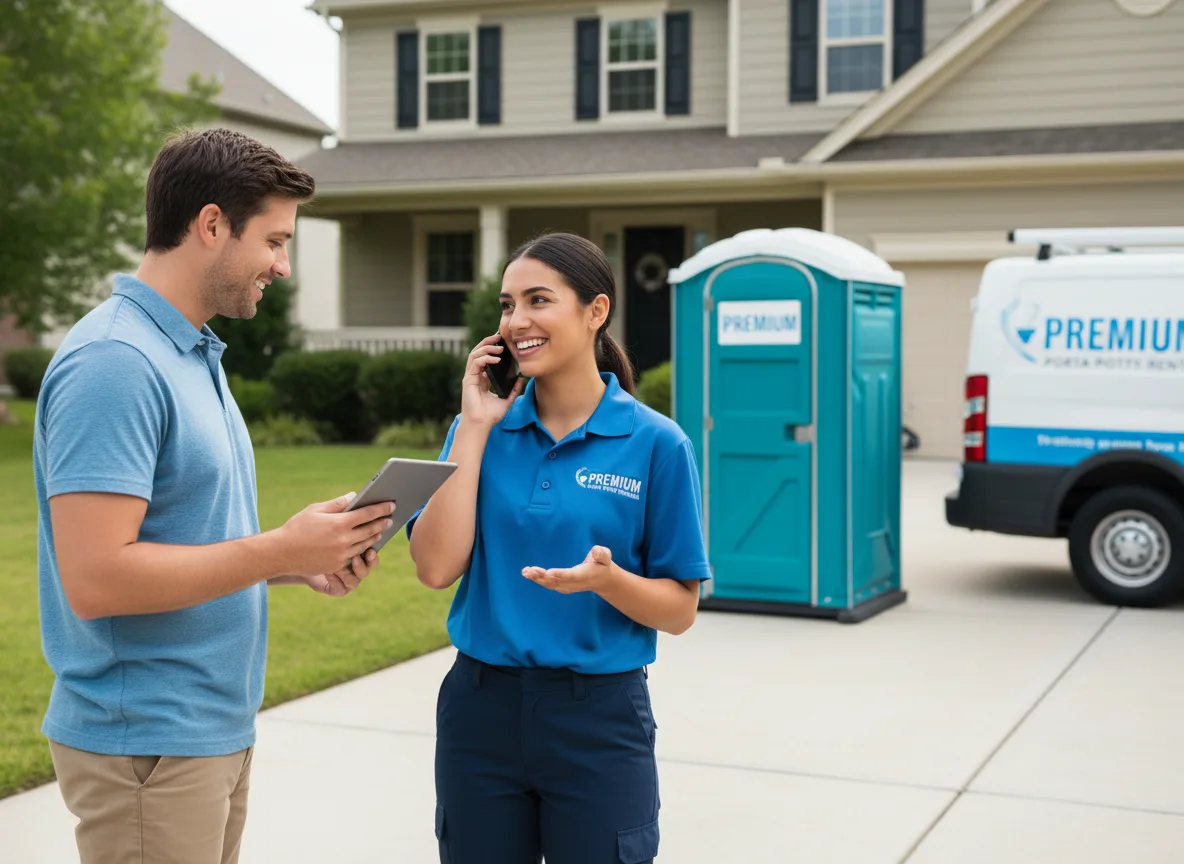 VIP Portable Toilets Dover Afb, DE FAQs